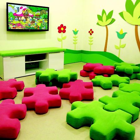 Ulusoy Kemer Holiday Club - Kids Concept Bagian luar foto
