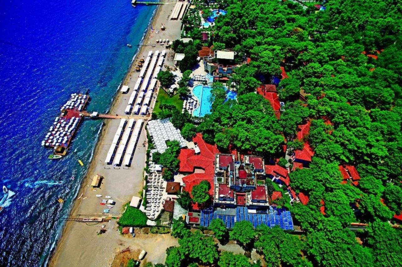 Ulusoy Kemer Holiday Club - Kids Concept Bagian luar foto