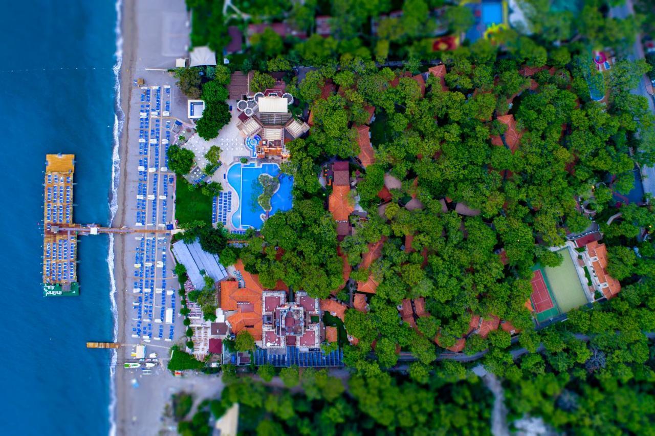 Ulusoy Kemer Holiday Club - Kids Concept Bagian luar foto