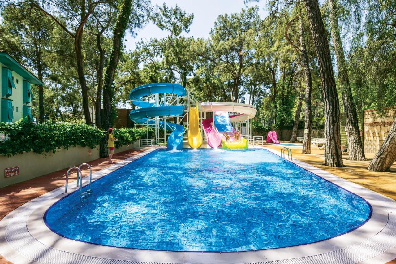 Ulusoy Kemer Holiday Club - Kids Concept Bagian luar foto