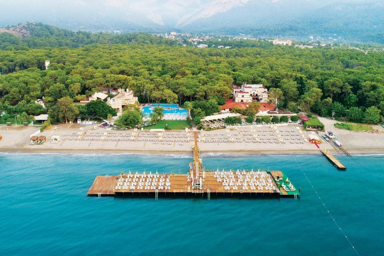 Ulusoy Kemer Holiday Club - Kids Concept Bagian luar foto