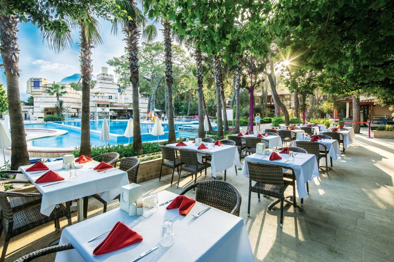 Ulusoy Kemer Holiday Club - Kids Concept Bagian luar foto