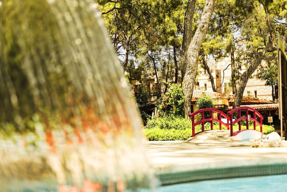 Ulusoy Kemer Holiday Club - Kids Concept Bagian luar foto