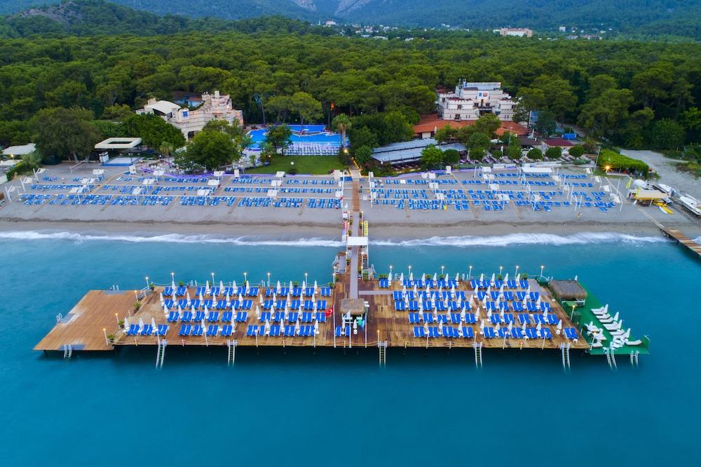 Ulusoy Kemer Holiday Club - Kids Concept Bagian luar foto