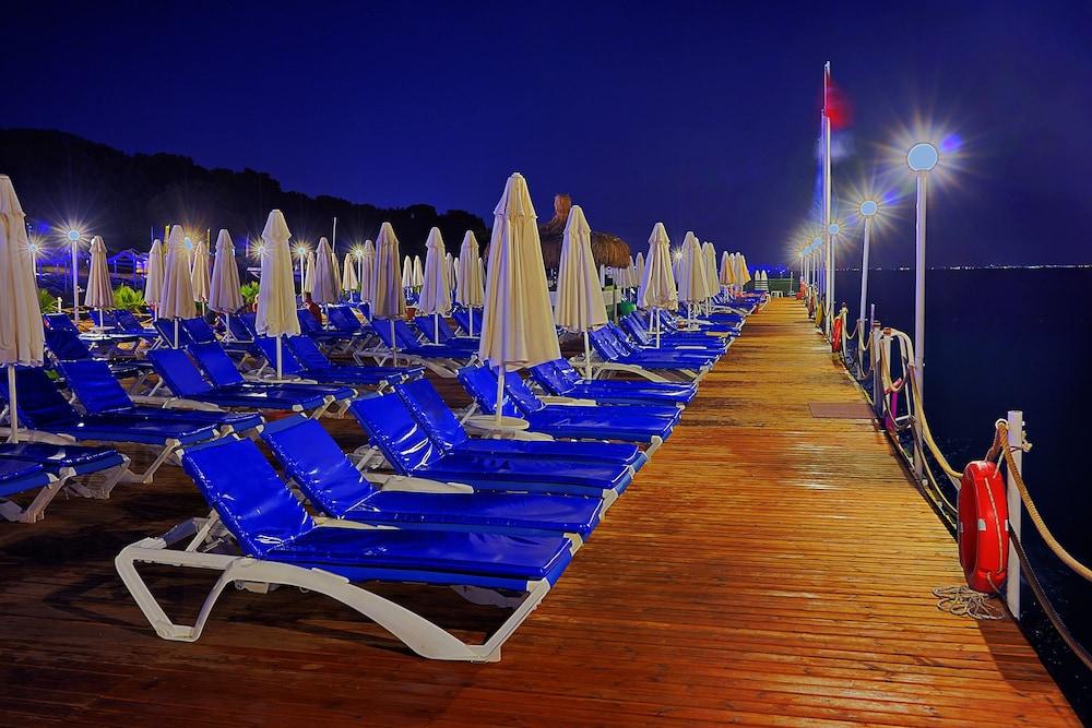Ulusoy Kemer Holiday Club - Kids Concept Bagian luar foto