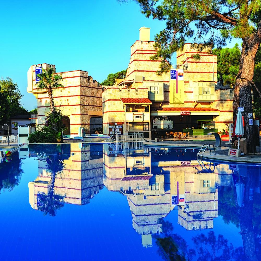 Ulusoy Kemer Holiday Club - Kids Concept Bagian luar foto
