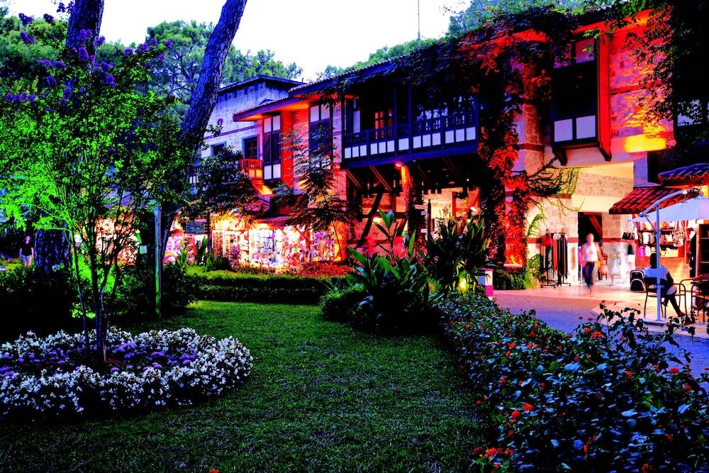 Ulusoy Kemer Holiday Club - Kids Concept Bagian luar foto