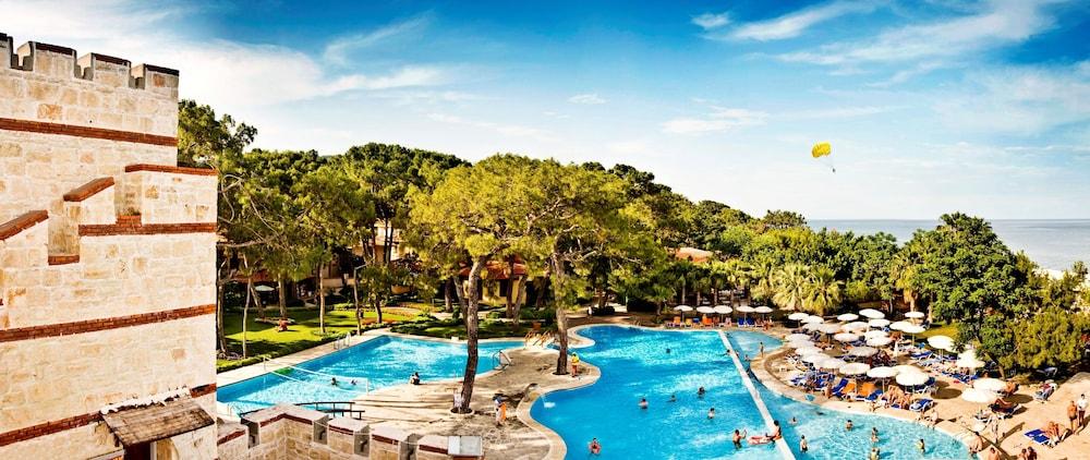 Ulusoy Kemer Holiday Club - Kids Concept Bagian luar foto