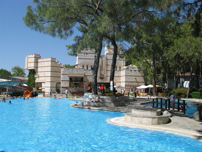 Ulusoy Kemer Holiday Club - Kids Concept Bagian luar foto