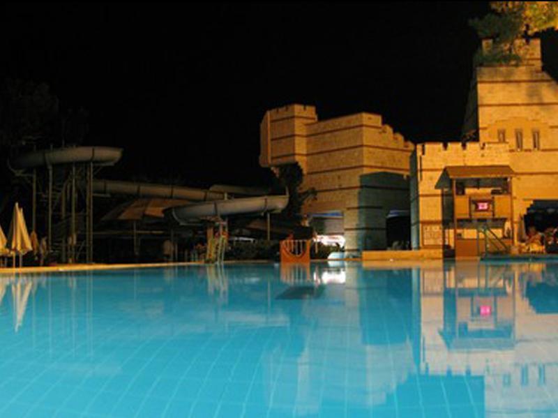 Ulusoy Kemer Holiday Club - Kids Concept Bagian luar foto