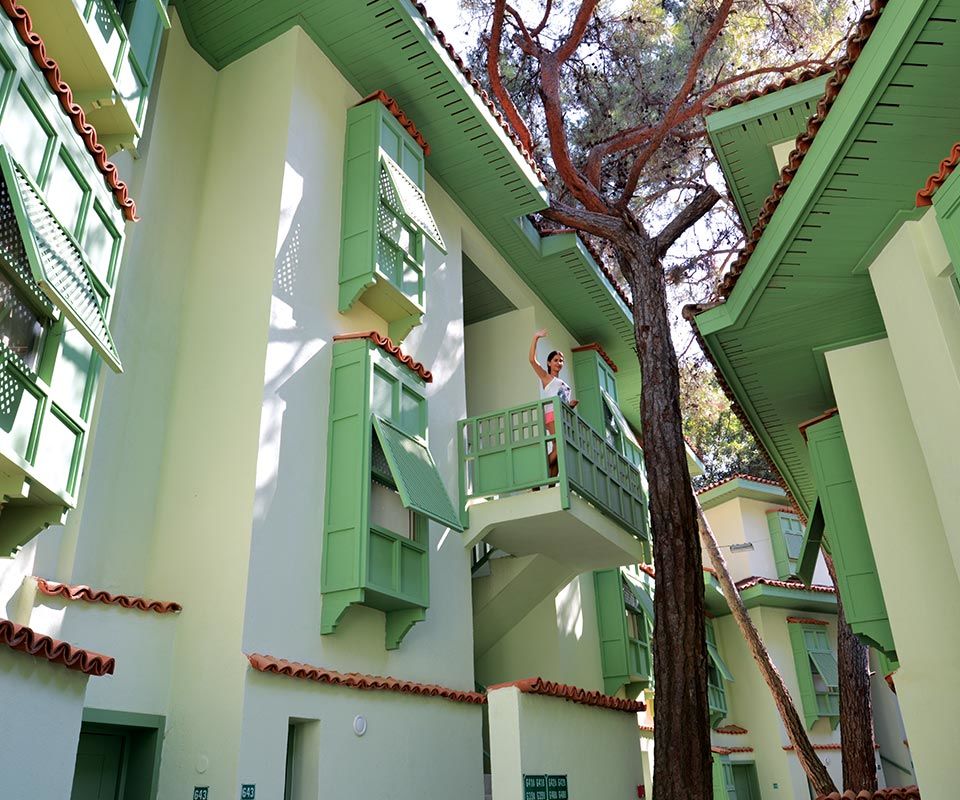 Ulusoy Kemer Holiday Club - Kids Concept Bagian luar foto