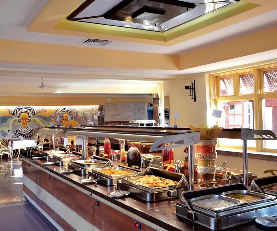 Ulusoy Kemer Holiday Club - Kids Concept Bagian luar foto